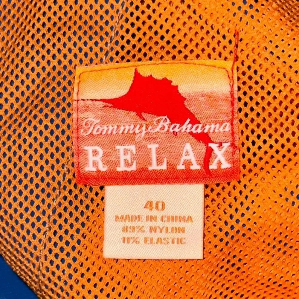 Tommy Bahama Relax Men’s Size 40 Swim Or Casual Wear Shorts
